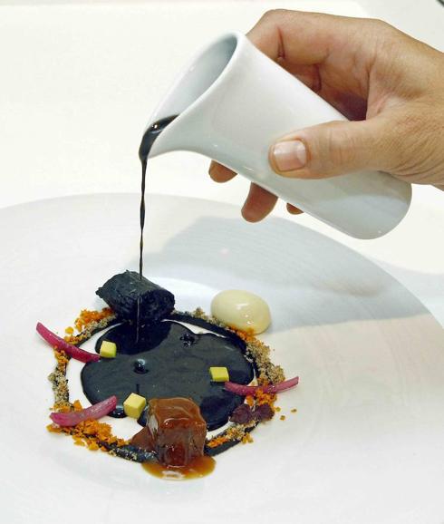 Una estrella de la cocina se asoma desde Miranda | El Correo